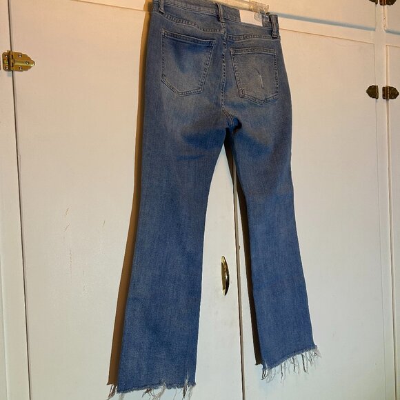Pistola Frayed Jeans - Picture 2 of 10